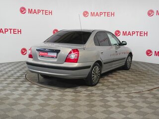 2008 Hyundai Elantra ТагАЗ III (XD2) Рестайлинг, бежевый, 358000 рублей, вид 5