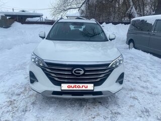 2023 GAC GS5 I, белый, 2500000 рублей, вид 1