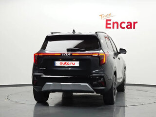 2022 Kia Seltos I Рестайлинг, серый, 2100222 рублей, вид 4
