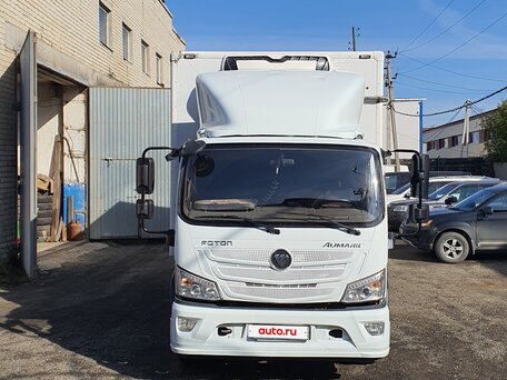 2019 Foton S120, белый, 3300000 рублей, вид 2