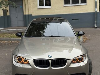 2008 BMW 3 серии 325xi V (E90/E91/E92/E93), бежевый, 1730000 рублей, вид 2