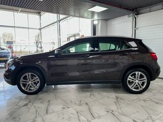 2015 Mercedes-Benz GLA 250 I (X156), коричневый, 2494000 рублей, вид 4