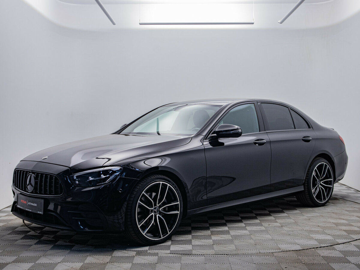 Открыть фотографии: Mercedes-Benz E-Класс V (W213, S213, C238) Рестайлинг
