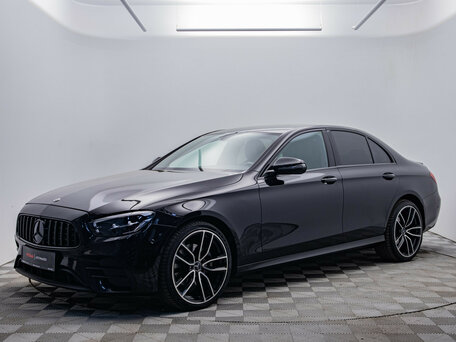 Mercedes-Benz E-Класс V (W213, S213, C238) Рестайлинг