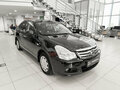 2014 Nissan Almera III (G15), чёрный, 750000 рублей - вид 2