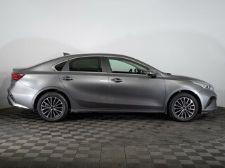 2022 Kia Cerato IV Рестайлинг, серый, 2227000 рублей, вид 5