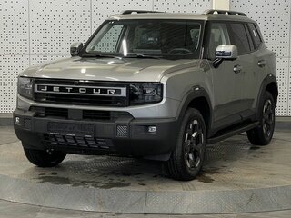 2026 Jetour T1, серебристый, 4199900 рублей, вид 4