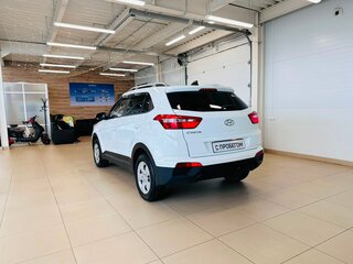 2020 Hyundai Creta I Рестайлинг, белый, 1899000 рублей, вид 4