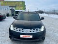2006 Nissan Murano I (Z50), чёрный, 865000 рублей - вид 1