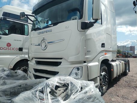 2023 Dongfeng GX, белый, 3666600 рублей, вид 1