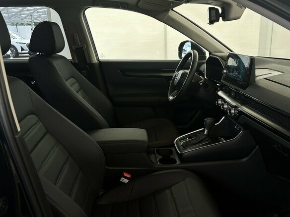 2023 Honda CR-V VI, чёрный, 3760000 рублей - вид 13