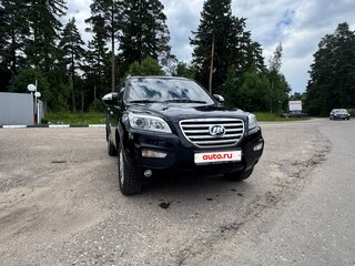 2015 Lifan X60 I, чёрный, 760000 рублей, вид 1