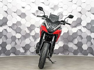 2021 Honda NC 750X, красный, 977000 рублей, вид 5