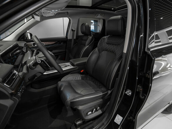 2023 Exeed VX I, чёрный, 2945000 рублей - вид 8