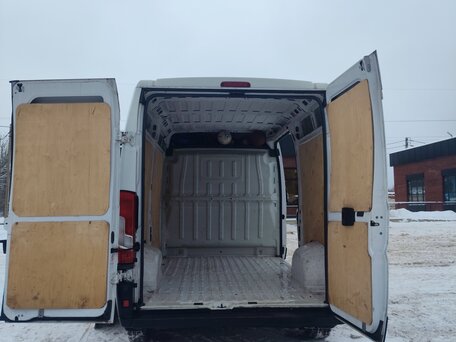 2018 Fiat Professional Ducato, белый, 1590000 рублей, вид 2