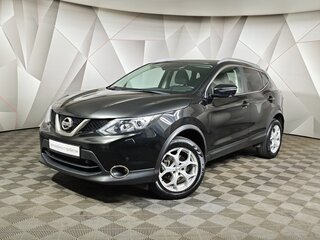 2018 Nissan Qashqai II, чёрный, 1995000 рублей, вид 1