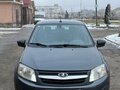 2017 Lada (ВАЗ) Granta I, серый, 620000 рублей - вид 1