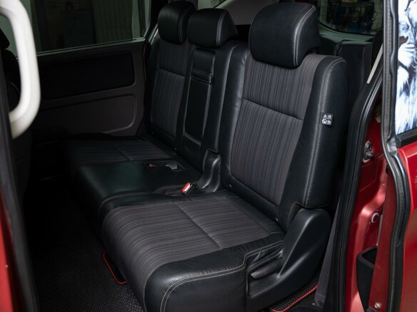 2018 Honda Freed II, красный, 1310000 рублей - вид 11
