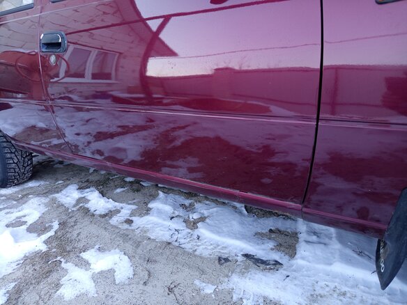 2011 Daewoo Nexia I Рестайлинг, красный, 210000 рублей - вид 10