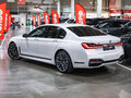 2021 BMW 7 серии 730d xDrive VI (G11/G12) Рестайлинг, белый, 5879700 рублей - вид 8