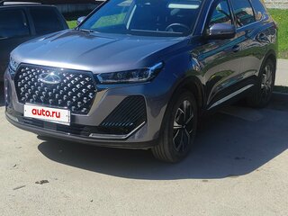 2023 Chery Tiggo 7 Pro Plug-in Hybrid, серый, 2600000 рублей, вид 1