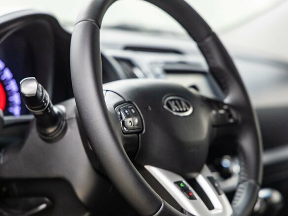 2012 Kia Sportage III, коричневый, 1338000 рублей - вид 26