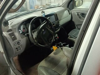 2002 Ford Escape I, серебристый, 450000 рублей, вид 3