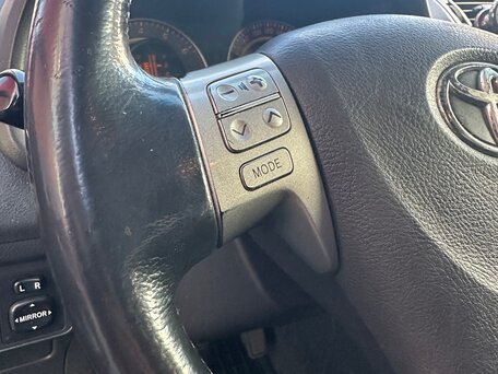 2008 Toyota Corolla X (E140, E150), чёрный, 570000 рублей, вид 4