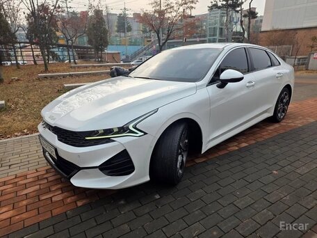 Kia K5 III