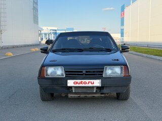2004 Lada (ВАЗ) 21093i, чёрный, 220000 рублей, вид 3