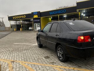 2006 Chery Amulet (A15) I, чёрный, 130000 рублей, вид 5