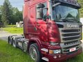 2014 Scania R-Series, пурпурный, 5700000 рублей - вид 1