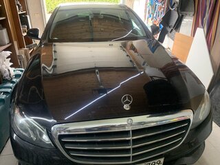 2018 Mercedes-Benz E-Класс 200 V (W213, S213, C238), чёрный, 2450000 рублей, вид 3