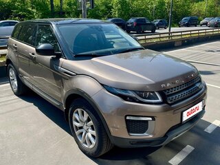 2015 Land Rover Range Rover Evoque Euro-5 I Рестайлинг, коричневый, 2400000 рублей, вид 3