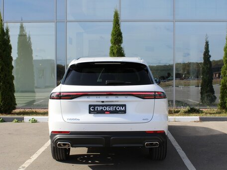 2024 Chery Tiggo 9 I, белый, 3560000 рублей, вид 5