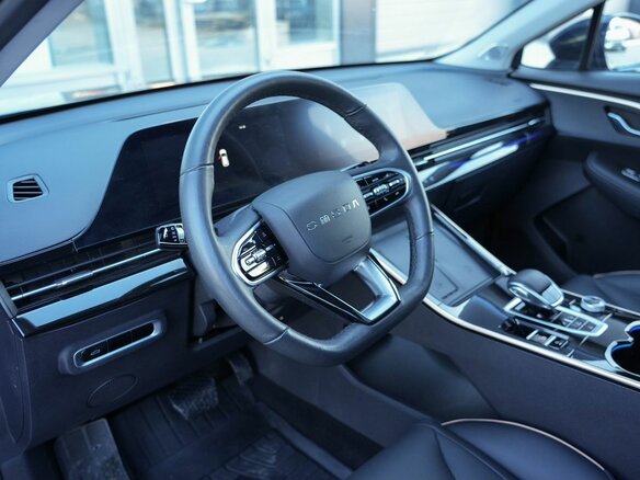 2023 Omoda C5 I, синий, 1900000 рублей - вид 10