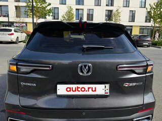 2023 Changan CS55 Plus II, серый, 1999999 рублей, вид 3