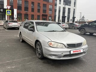 1998 Nissan Cefiro III (A33), серый, 180000 рублей, вид 3