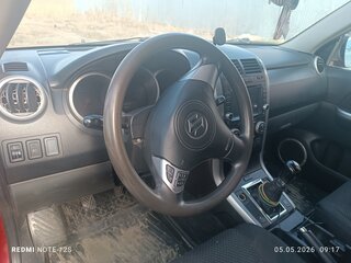 2010 Suzuki Grand Vitara II Рестайлинг, красный, 1000000 рублей, вид 4