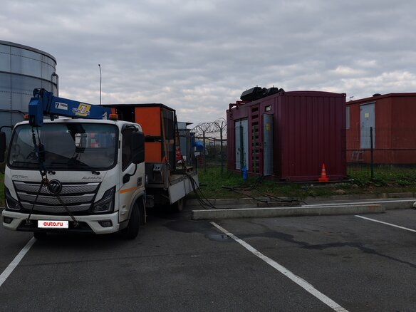 2024 Foton S35, белый, 6500000 рублей - вид 5