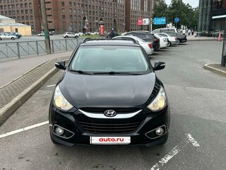 2013 Hyundai ix35 I, чёрный, 1130000 рублей, вид 1