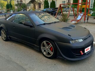 1991 Opel Calibra, серебристый, 550000 рублей, вид 1
