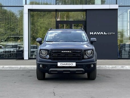 2026 Haval Dargo I Рестайлинг, синий, 3899000 рублей, вид 2