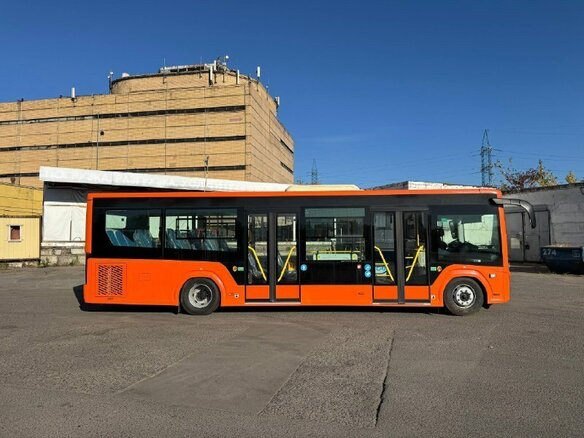 2023 ПАЗ 4223/4228, белый, 9888478 рублей - вид 3