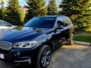 2015 BMW X5 25d III (F15), серый, 3250000 рублей, вид 1
