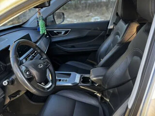 2023 Chery Tiggo 4 Pro I Рестайлинг, серый, 1530000 рублей, вид 5