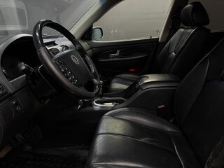 2008 SsangYong Rexton II, чёрный, 719777 рублей, вид 5