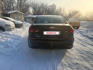 2023 Chevrolet Monza II Рестайлинг, чёрный, 1950000 рублей, вид 4
