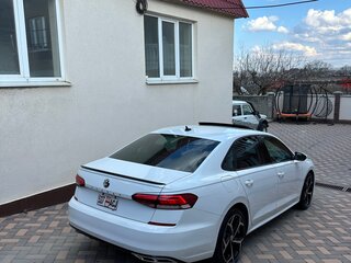 2020 Volkswagen Passat (North America and China) II (NA Market), белый, 2500000 рублей, вид 4