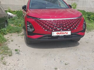 2023 Omoda C5 I, красный, 1500000 рублей, вид 1